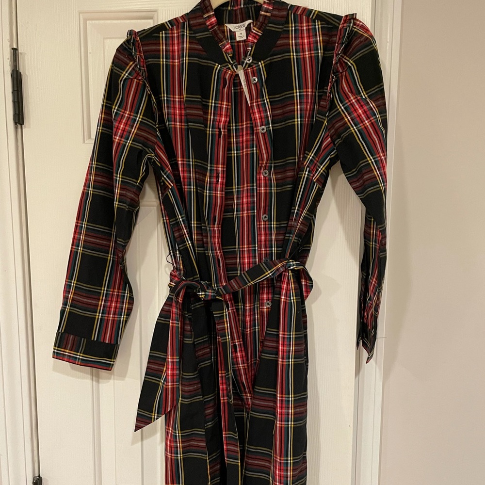 Shirt dress